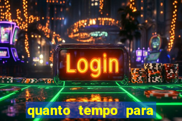 quanto tempo para aparecer o registro na carteira digital